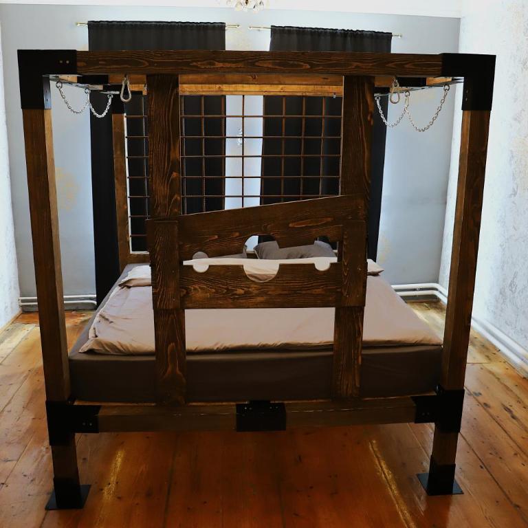 Q Art Noir Relax Residence - Appartement 1 Chambre - 4