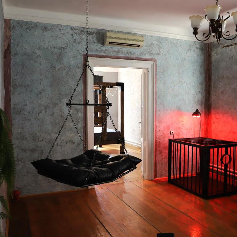 Q Art Noir Relax Residence - Appartement 1 Chambre - 1