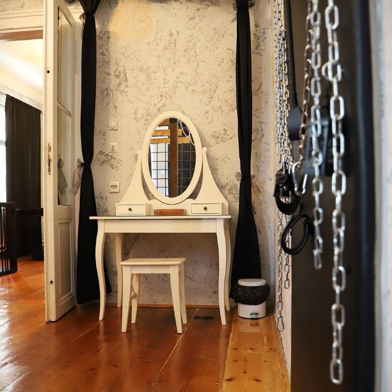 Q Art Noir Relax Residence - Appartement 1 Chambre - 9