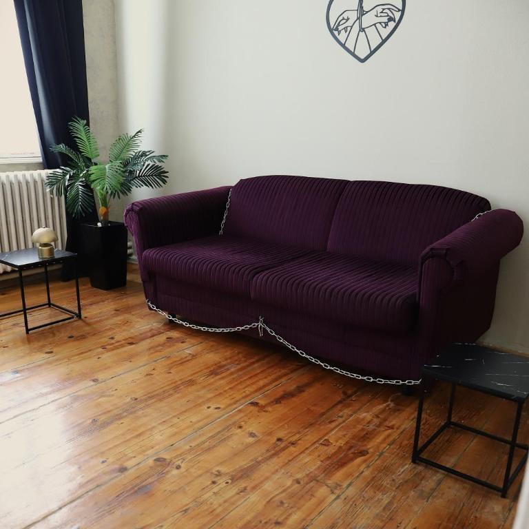 Q Art Noir Relax Residence - Appartement 1 Chambre - 18