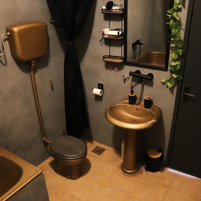Q Art Noir Relax Residence - Appartement 1 Chambre - 13