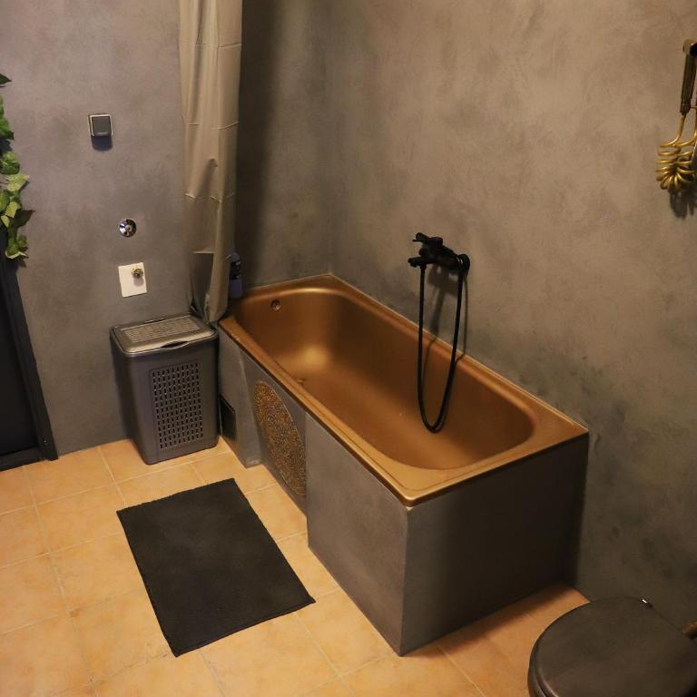 Q Art Noir Relax Residence - Appartement 1 Chambre - 14