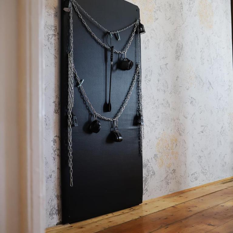 Q Art Noir Relax Residence - Appartement 1 Chambre - 12