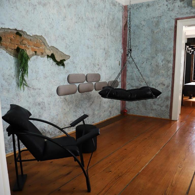 Q Art Noir Relax Residence - Appartement 1 Chambre - 7