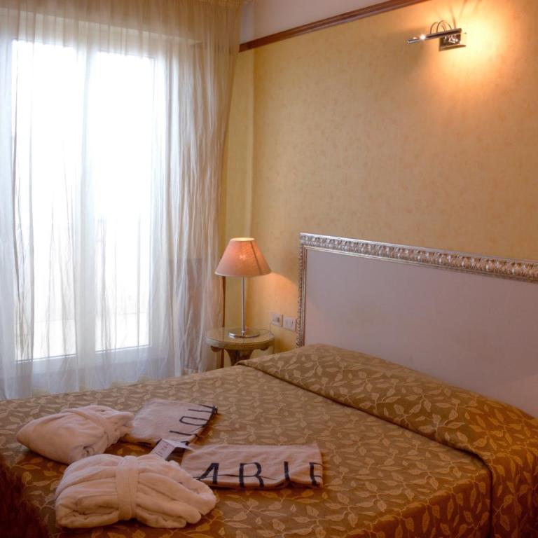 AmbientHotels Panoramic - Camera Matrimoniale Standard - 1