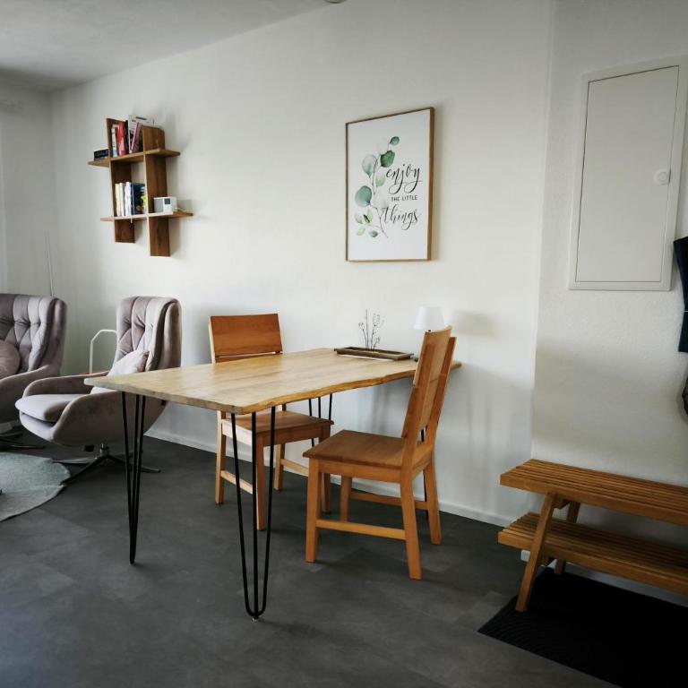 Ferienwohnung im Panoramaweg - Appartement 1 Chambre - 22