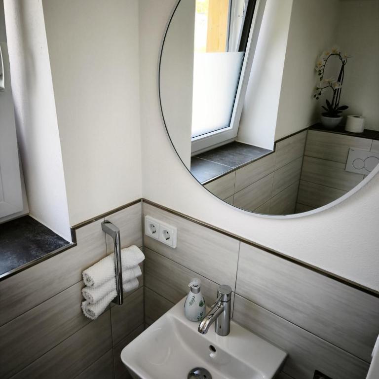 Ferienwohnung im Panoramaweg - Appartement 1 Chambre - 18