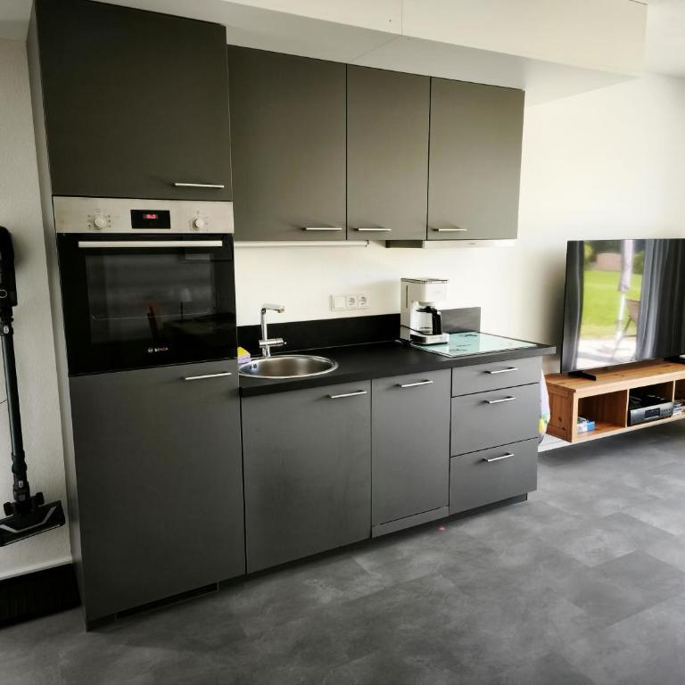 Ferienwohnung im Panoramaweg - Appartement 1 Chambre - 24