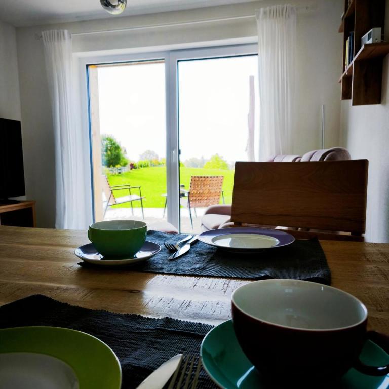 Ferienwohnung im Panoramaweg - Appartement 1 Chambre - 21