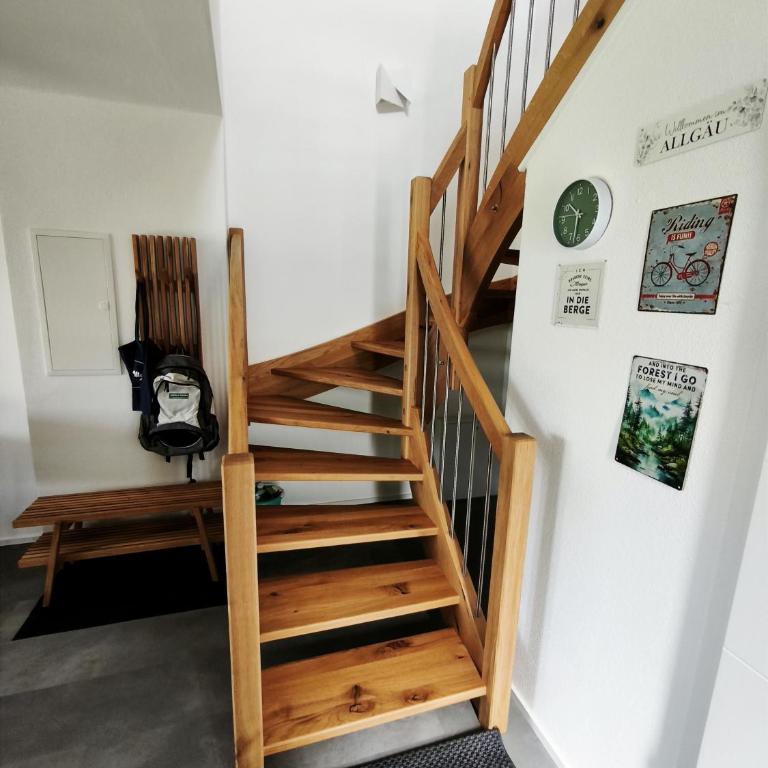 Ferienwohnung im Panoramaweg - Appartement 1 Chambre - 26