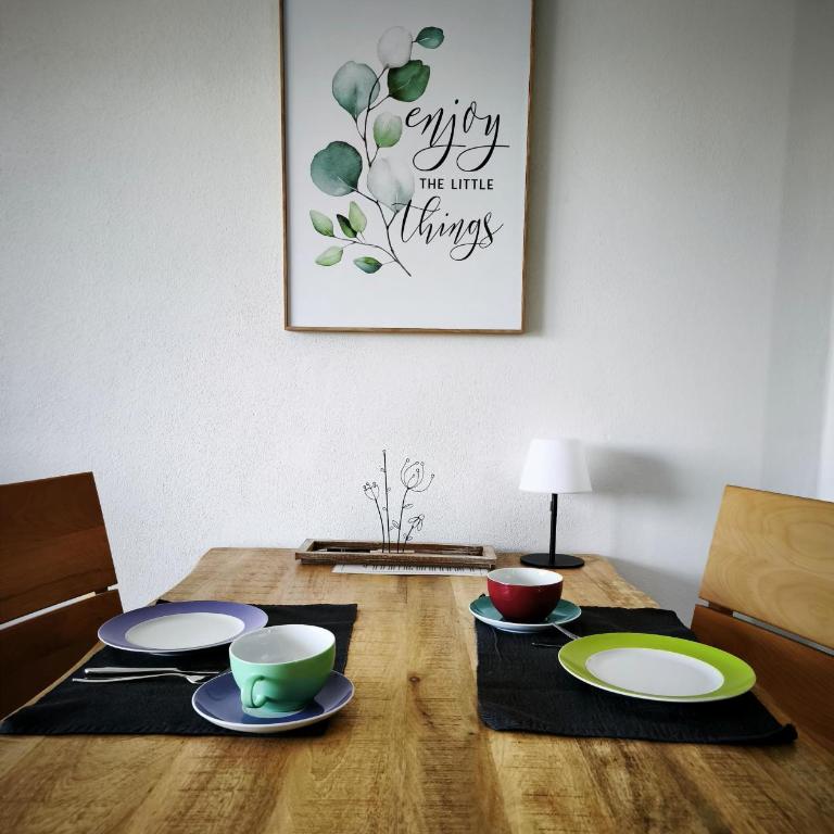 Ferienwohnung im Panoramaweg - Appartement 1 Chambre - 15