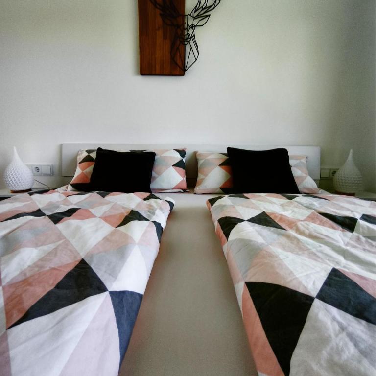 Ferienwohnung im Panoramaweg - Appartement 1 Chambre - 32