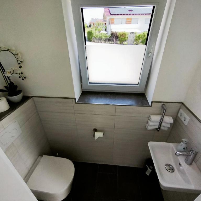 Ferienwohnung im Panoramaweg - Appartement 1 Chambre - 17