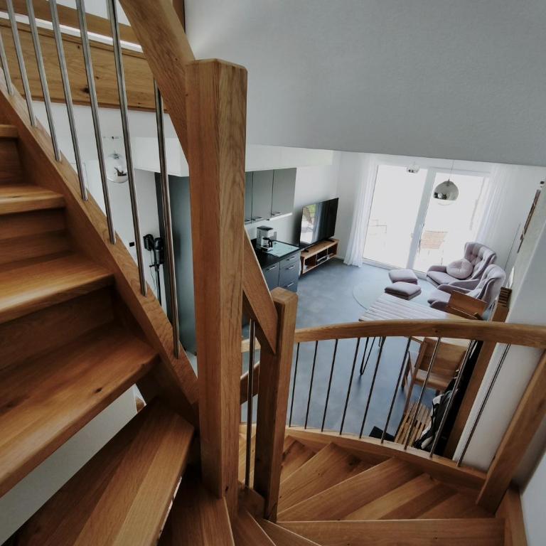 Ferienwohnung im Panoramaweg - Appartement 1 Chambre - 27
