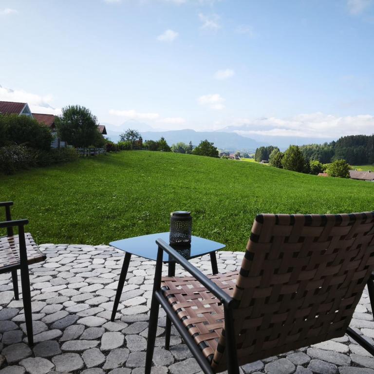 Ferienwohnung im Panoramaweg - Appartement 1 Chambre - 10