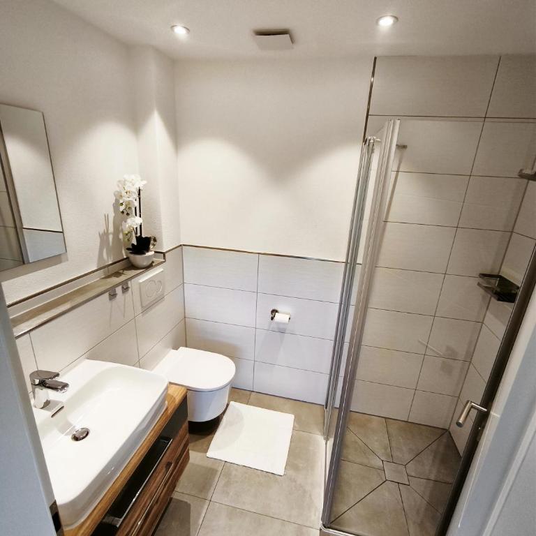 Ferienwohnung im Panoramaweg - Appartement 1 Chambre - 35