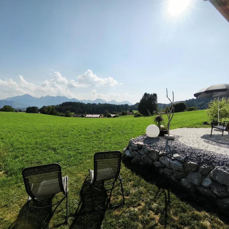 Ferienwohnung im Panoramaweg - Appartement 1 Chambre - 7