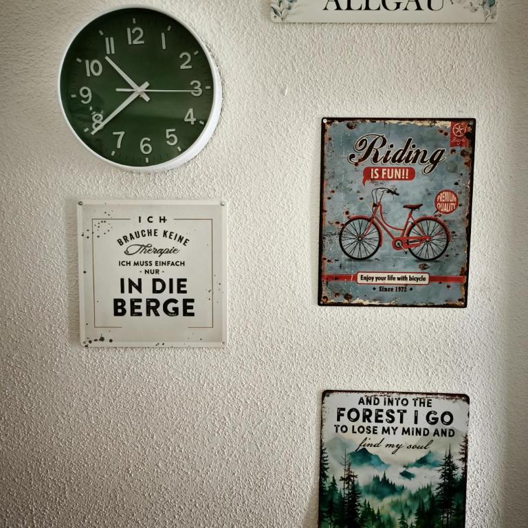 Ferienwohnung im Panoramaweg - Appartement 1 Chambre - 25