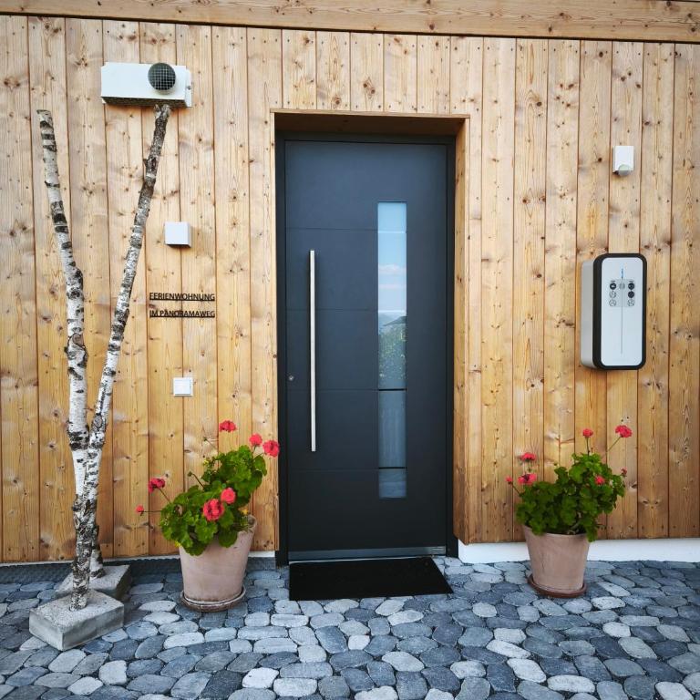 Ferienwohnung im Panoramaweg - Appartement 1 Chambre - 3