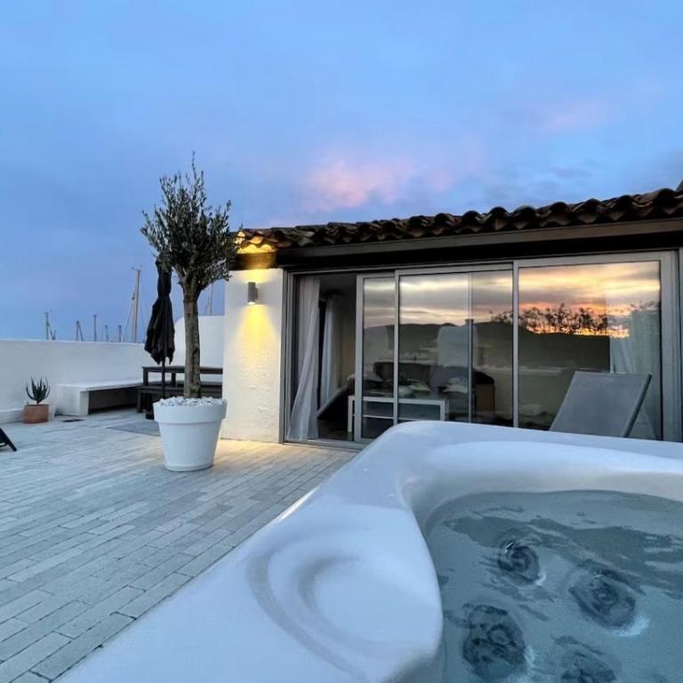 New Rooftop Duplex - Appartement 2 Chambres - 1