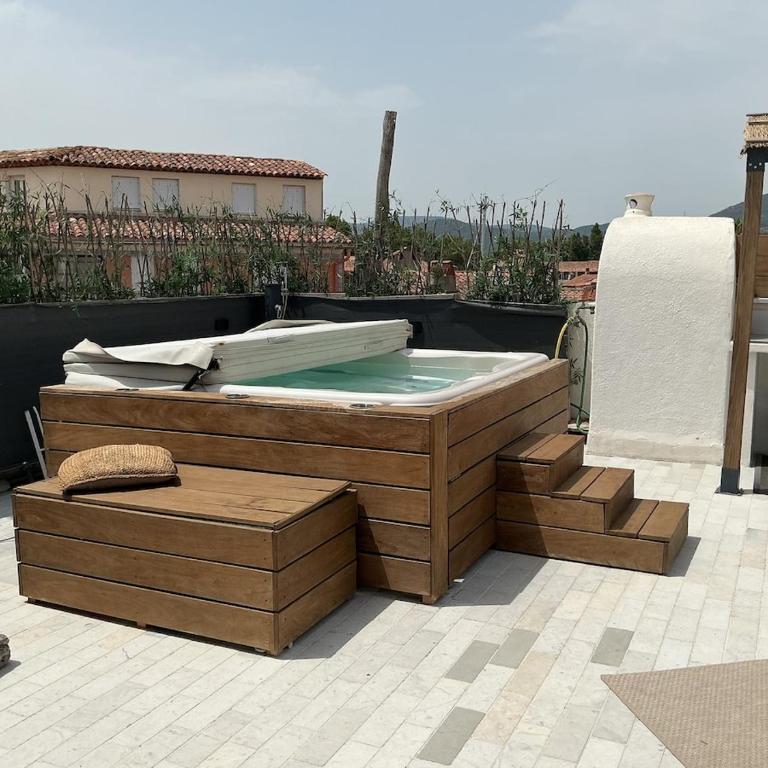 New Rooftop Duplex - Appartement 2 Chambres - 18