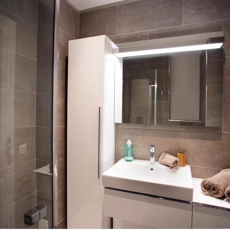New Rooftop Duplex - Appartement 2 Chambres - 22