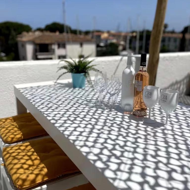New Rooftop Duplex - Appartement 2 Chambres - 23