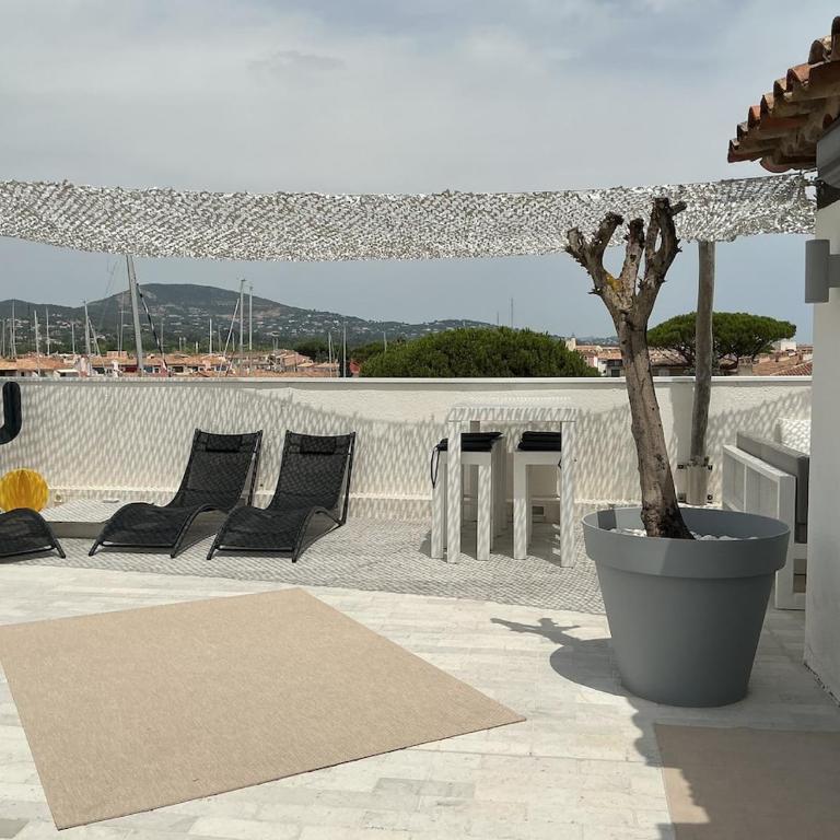 New Rooftop Duplex - Appartement 2 Chambres - 29