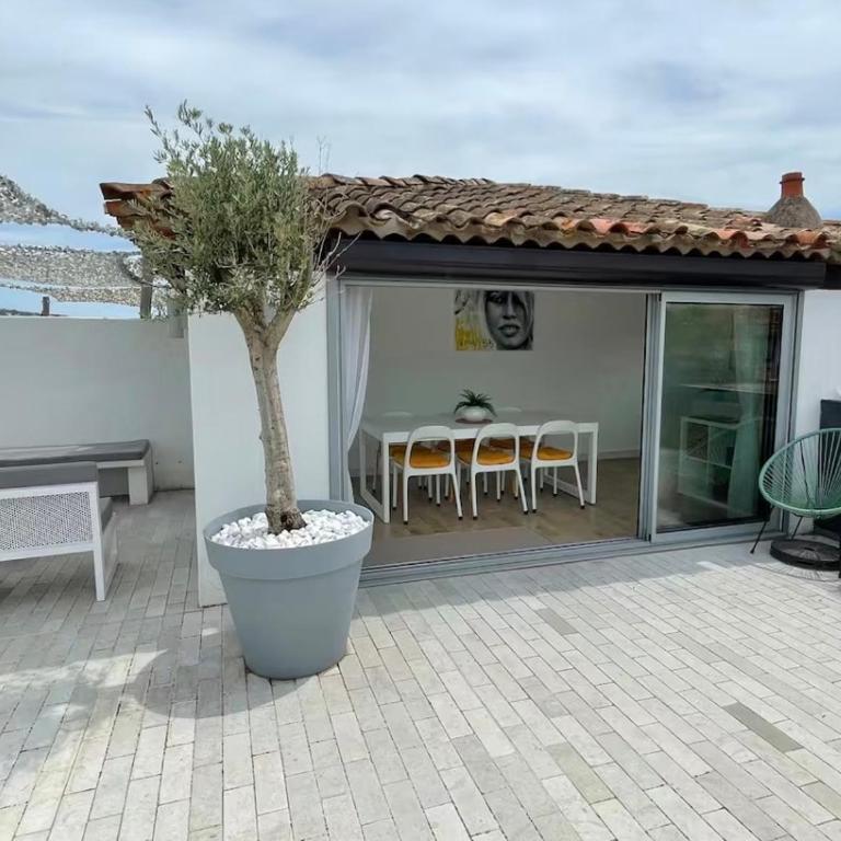 New Rooftop Duplex - Appartement 2 Chambres - 34