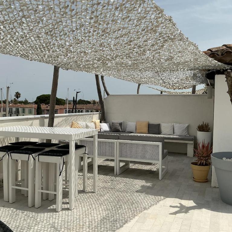 New Rooftop Duplex - Appartement 2 Chambres - 41