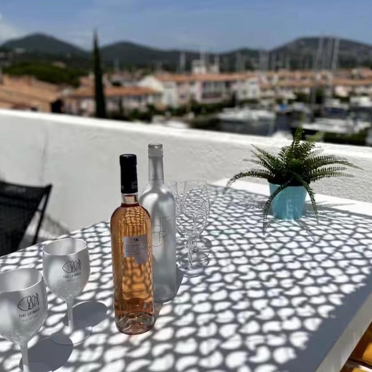 New Rooftop Duplex - Appartement 2 Chambres - 44