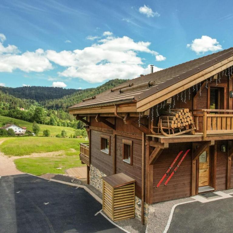 Chalet Marcel Chalet Prestige avec spa sauna & à deux pas de la fôret - Chalet - 1