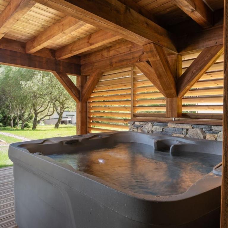 Chalet Marcel Chalet Prestige avec spa sauna & à deux pas de la fôret - Chalet - 3
