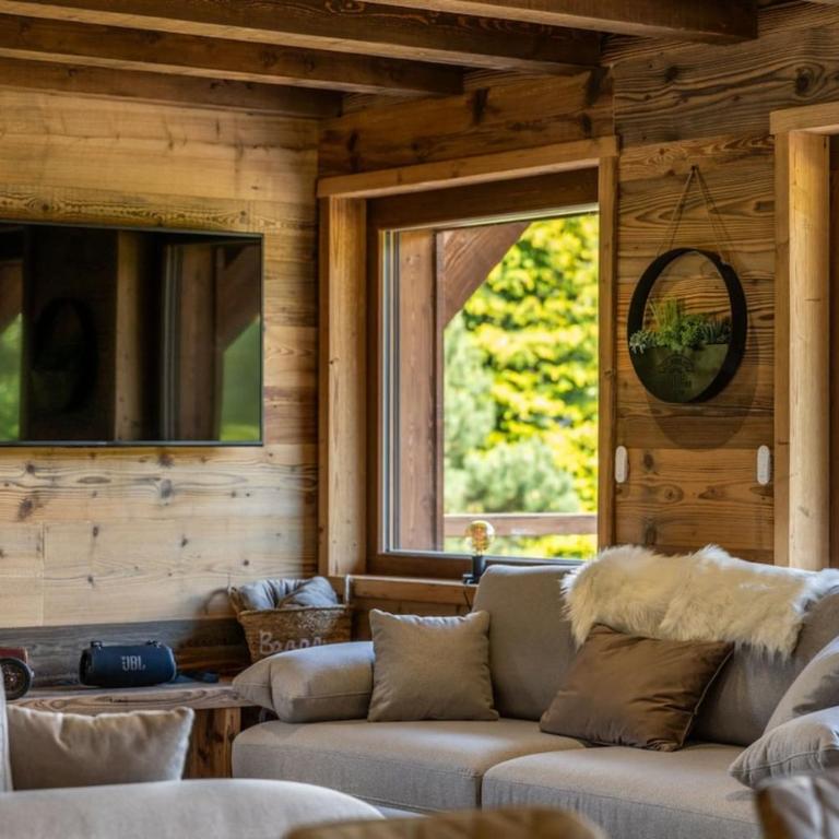 Chalet Marcel Chalet Prestige avec spa sauna & à deux pas de la fôret - Chalet - 9