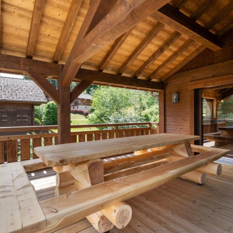Chalet Marcel Chalet Prestige avec spa sauna & à deux pas de la fôret - Chalet - 16