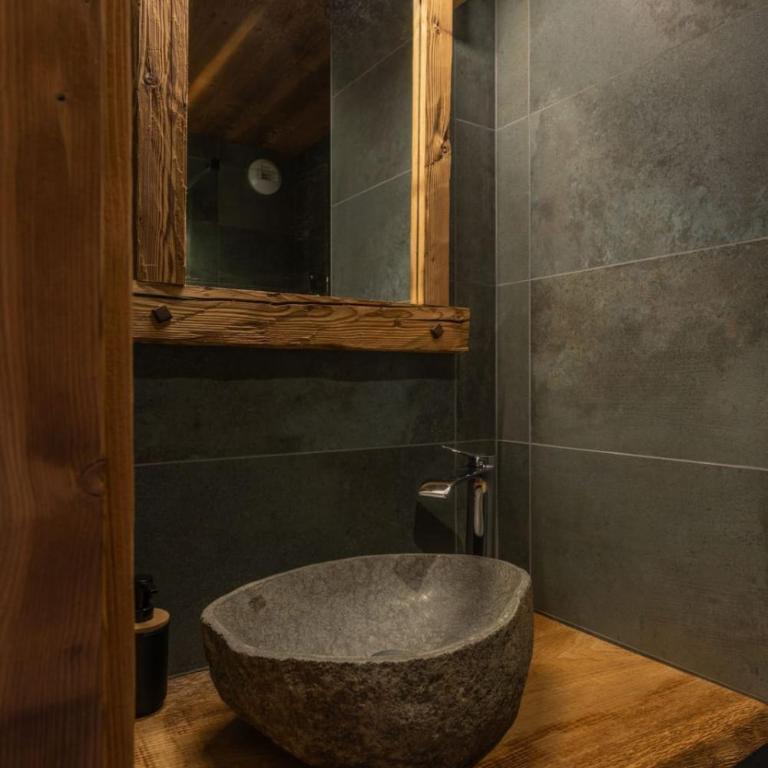 Chalet Marcel Chalet Prestige avec spa sauna & à deux pas de la fôret - Chalet - 25