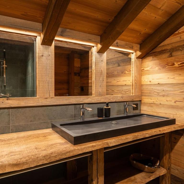 Chalet Marcel Chalet Prestige avec spa sauna & à deux pas de la fôret - Chalet - 27