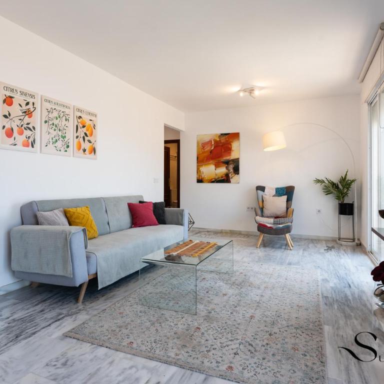 Terrace of Paradise, 3 Bed Duplex, Bbq, Views, Pool, Parking - Penthouse-Apartment - 41