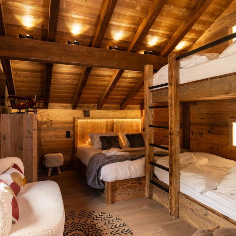 Chalet Marcel Chalet Prestige avec spa sauna & à deux pas de la fôret - Chalet - 29