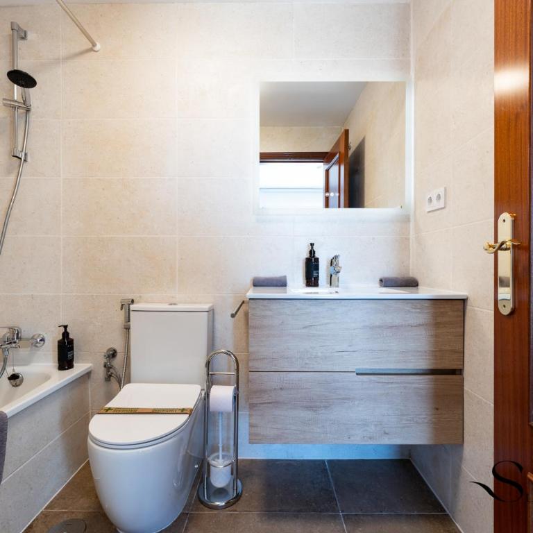 Terrace of Paradise, 3 Bed Duplex, Bbq, Views, Pool, Parking - Penthouse-Apartment - 18