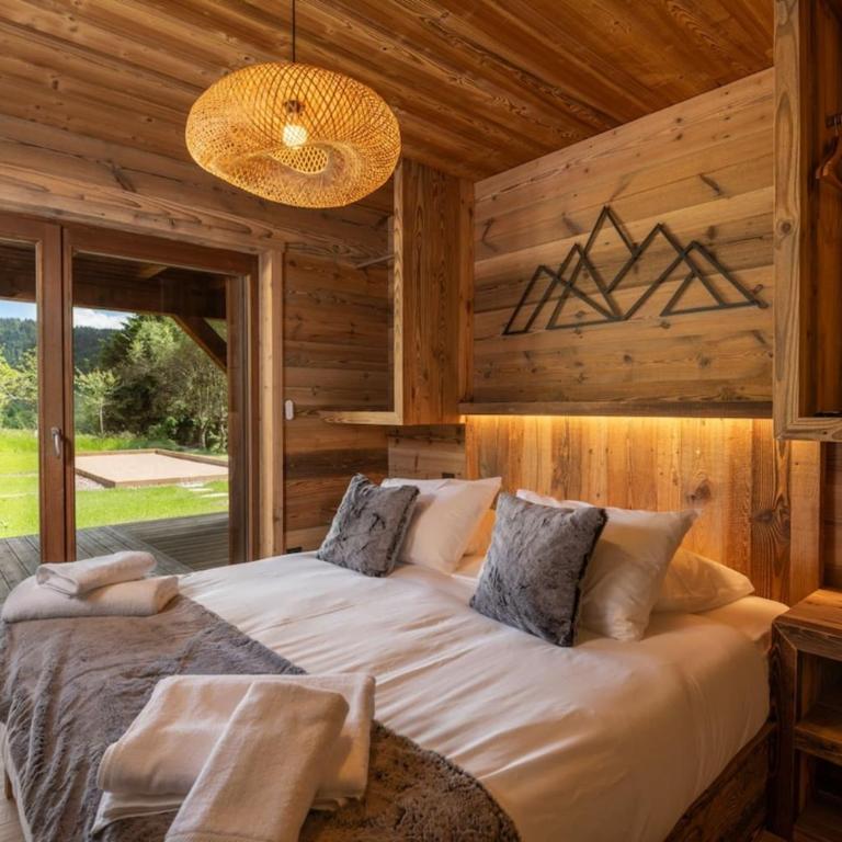 Chalet Marcel Chalet Prestige avec spa sauna & à deux pas de la fôret - Chalet - 31