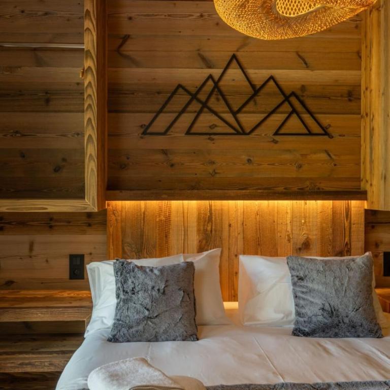 Chalet Marcel Chalet Prestige avec spa sauna & à deux pas de la fôret - Chalet - 35