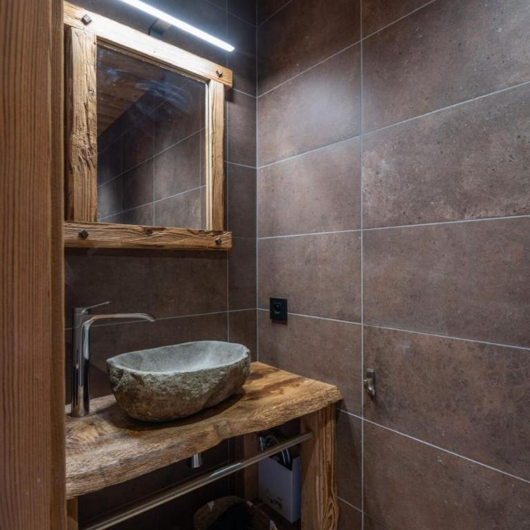 Chalet Marcel Chalet Prestige avec spa sauna & à deux pas de la fôret - Chalet - 38
