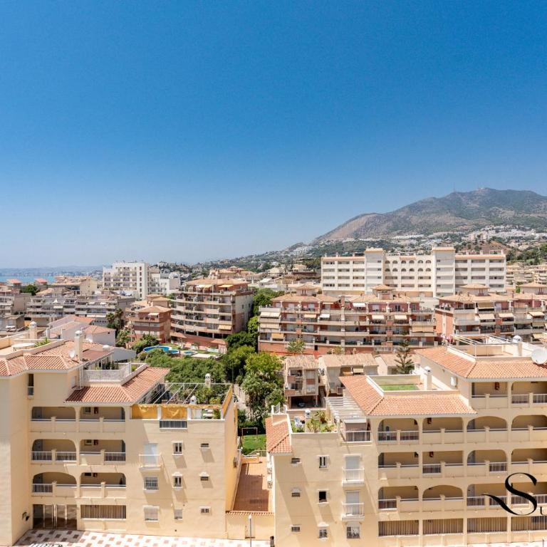 Terrace of Paradise, 3 Bed Duplex, Bbq, Views, Pool, Parking - Penthouse-Apartment - 40