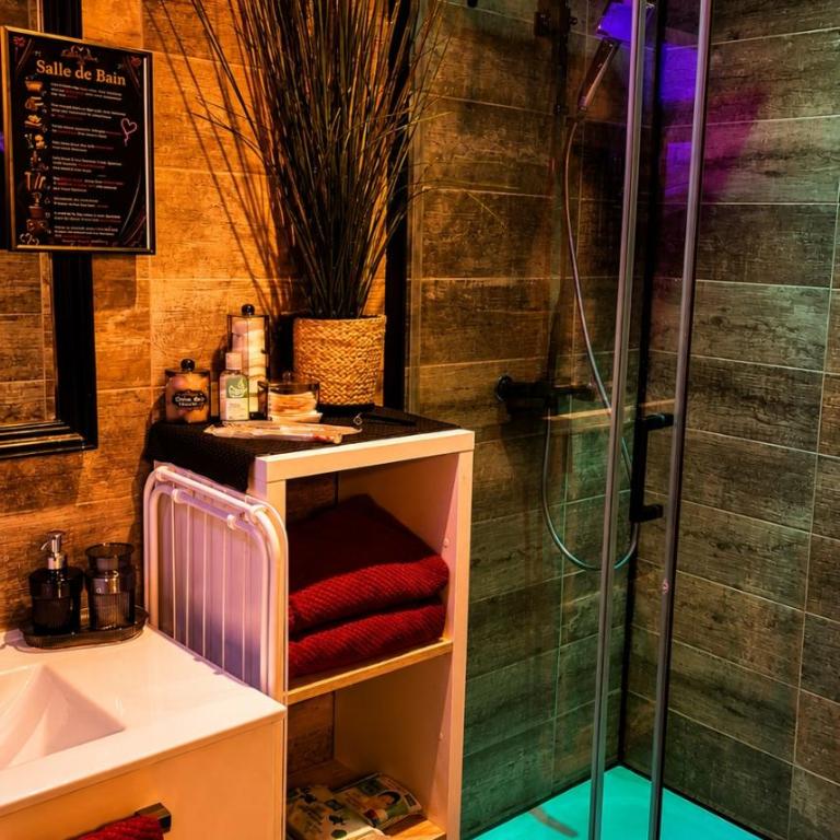 Maison LOVEROOM 70m2 L'entre Nous - Villa mit 1 Schlafzimmer - 17
