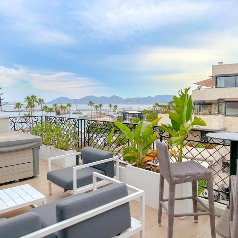 Beautiful Penthouse Sea View - Appartement 2 Chambres - 26