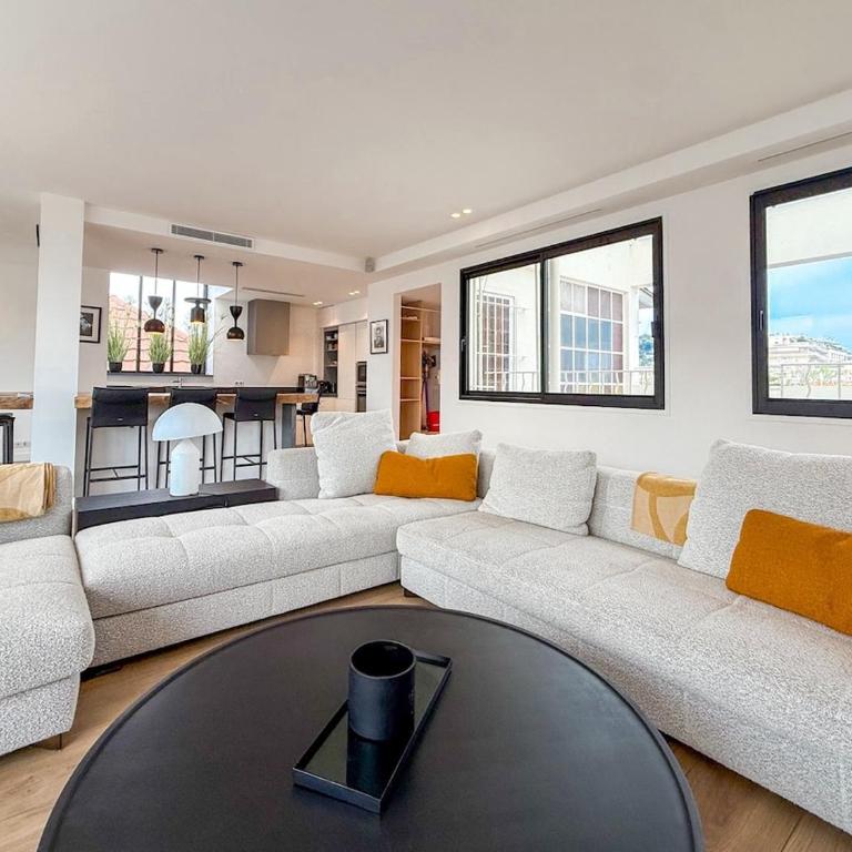 Beautiful Penthouse Sea View - Appartement 2 Chambres - 27
