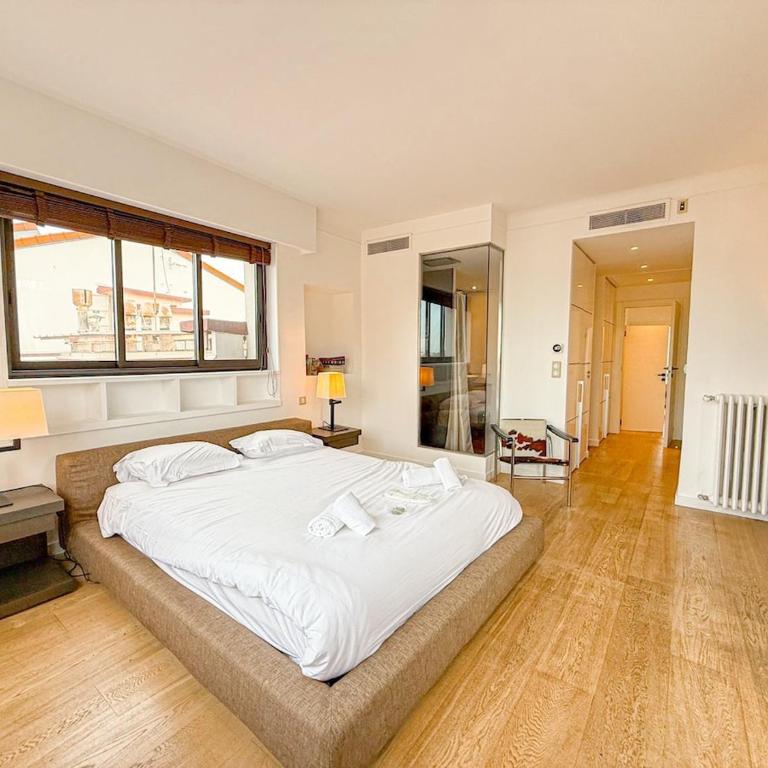 Beautiful Penthouse Sea View - Appartement 2 Chambres - 35