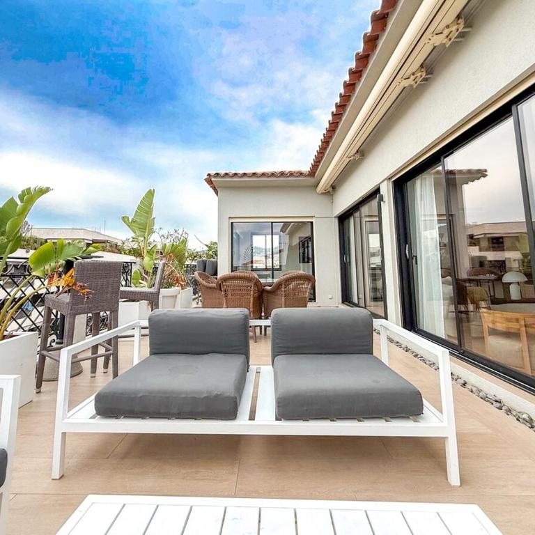 Beautiful Penthouse Sea View - Appartement 2 Chambres - 36