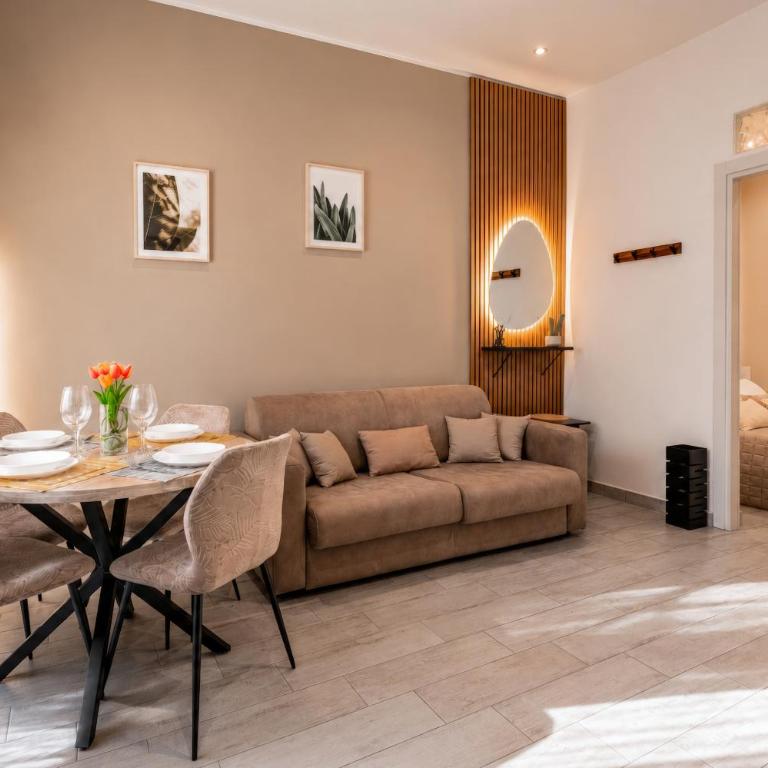 Palmentieri Massimo Home - Appartamento con 1 Camera da Letto - 1
